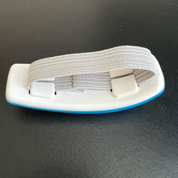 Scotch Wrist Dispenser & Tape Blue Pop Up Hand Elastic Band Discontinued 3M - Picture 3 of 3